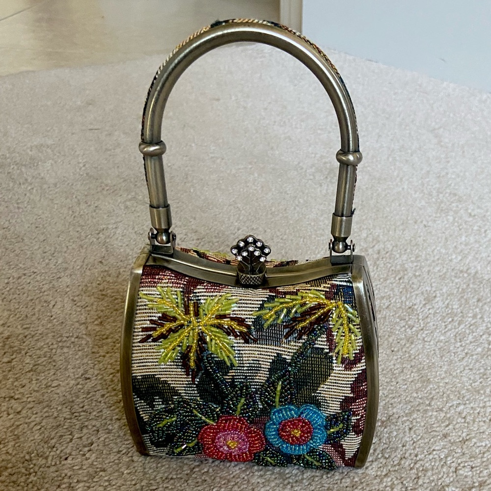 Mary Frances purse